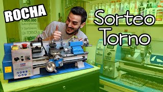 SORTEO EL TORNO QUE OS PROMETÍ!!!! 500.000 Seguidores