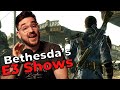 Looking Back On Bethesda's Old E3 Showcases - Luke Reacts