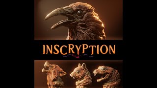 なんか謎のカードゲームですって　Inscryption