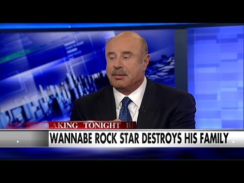 Dr. Phil: We've Created a Generation of Entitled, Narcissistic People Dr. Phil: We've Created a Generation of Entitled, Narcissistic People