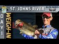 Weigh-in: Day 1 at the St. Johns River (2022 Bassmaster Elite Series)