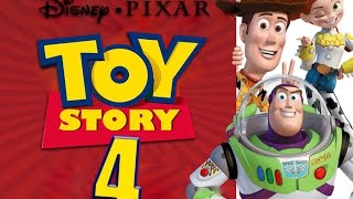 Toy Story 4 Trailer  Official HD