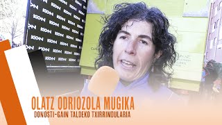 OLATZ ODRIOZOLA MUGIKA - DONOSTI GAIN | EUSKADIKO ZIKLO-KROS TXAPELKETA 2024