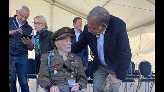 Boozman Leads Bipartisan Senate Delegation Commemorating 80th Anniversary of D-Day