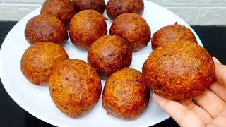 ചായക്കട സ്പെഷ്യൽ ഉണ്ടംപൊരി।undampori।sweet bonda।Easy snack