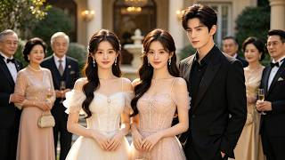 [FULL] Twin Sisters Adopted By Rich Family, They Choose Different Lives#minidramas