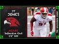 JT Jones Highlights - 2017 NFL Draft Prospect