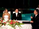 burcay and kendra wedding