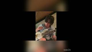 Cory Wong - Lilypad Guitar Cover #shorts 🎸