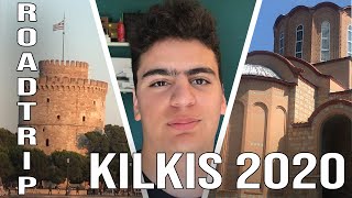 🛣Road Trip🛣 to Kilkis | 2020 | VLOG#2 | Iraklis Bozios