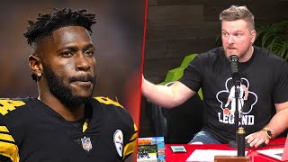 THIS Could Be How Antonio Brown Gets An NFL Job!