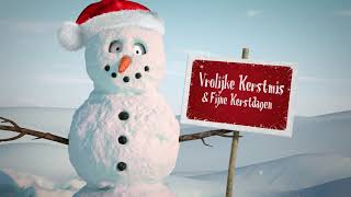 Vrolijk Kerstfeest ❤️ Vrolijke Kerstmis ❤️ Kerstwensen ❤️ Kerst ❤️ Grappig Kerstfilmpje ❤️ Sneeuwman