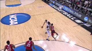 NC State vs. Villanova: Daniel Ochefu block