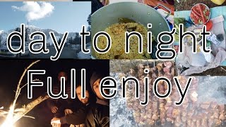 day to night' Full enjoy #vlogs #checkguys #1000subscriber #blogger