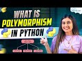 Polymorphism in Python | OOP in Python | Python Tutorial - Python Full Course For Beginner
