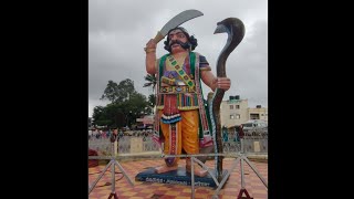 2022 Mysore Dasara Mahishasura  #shorts #trending #mysore #dasara