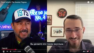 Павел Щелин: о современности, войне на Украине и о том, что это значит для Америки и России.