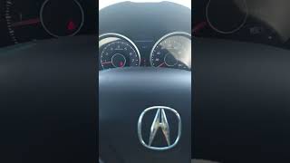 How to Turn off Traction Control (VSA) on Your 2009-2011 Acura TL for faster Top End acceleration!