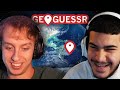 HUGO VS ROHAT GEOGUESSR BATTLE | Rohaze