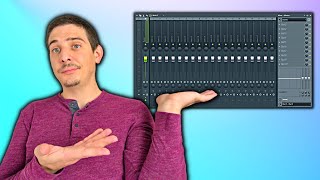 Mixer Tutorial FL Studio (IN DEPTH) – Panel/Track Settings | FL Studio Mixer Explained