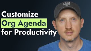 5 Custom Org Agenda Views for Productivity