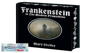 Arcturus Decorative Classics: Frankenstein Or The Modern Prometheus (Sprayed Edge Edition Review