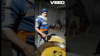 ਪਕੌੜਿਆਂ ਦੇ  ਲੰਗਰ ਦੀ ਸੇਵਾ ,  Khalsa, Sikh Raj, Punjab #punjab #sikhisam  #khalsaraj #khalsa #sikh