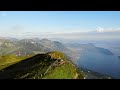 24 hours drone film the alps italy in 4k relaxation film 4k nature relaxation ambient