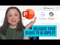 Create a PowerPoint Slide Deck in SECONDS using Microsoft Copilot