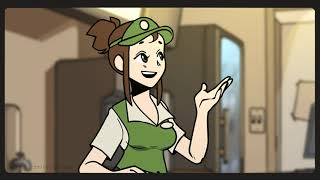 Bombshell Barista Fragmento Tail 2
