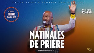 Matinale de Prière | 28-02-2025