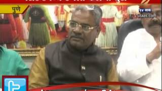 ZEE24TAAS : No one NCP Candiadate can win against me, shiv sena MP Shivajirao Aadhalrao patil