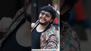 Dwapara Lyrical | Krishnam Pranaya Sakhi | Golden ⭐ Ganesh | Malvika Nair | Arjun Janya| Shekhar