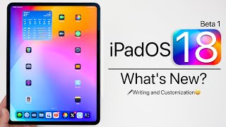 iPadOS 18 - Every New Feature!