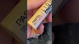 Pastel Liquid Concealer✨ #shortvideo #skincare #makeup #short #pastel