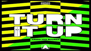 Armin van Buuren - Turn It Up (Original vs Sound Rush Remix)