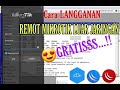 Cara Langganan Remote Mikrotik jarak jauh Menggunakan VPN tunnel