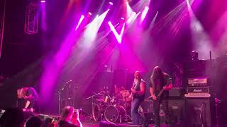 Exhorder at the House of Blues Orlando on 7-23-23