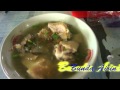 Kuliner Warung Makan Sop Ayam Pak Min Klaten - Karanganyar Bunda Airin