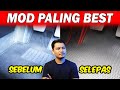 Mod Paling Mudah Untuk Cantikkan Kereta