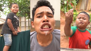 APWAN BISA NAIK SAPU TERBANG ‼️KUMPULAN VIDIO LUCU TERBARU APWAN PART 4