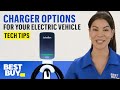 Tips for Charging Your Electric Vehicle - Tech Tips from Best Buy