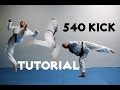 540° Strike - instructional video 🥋😮 /Art Way Taekwondo