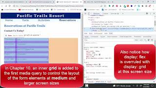 Basics of Web Design Chapter 10: Form Basics