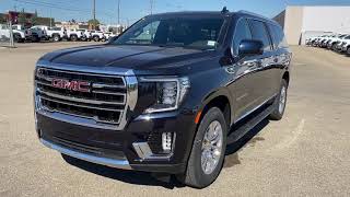 2021 GMC Yukon XL SLT Review