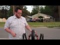 how to install a marathon universal fit wheelbarrow tire