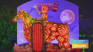 GDL: Pumpkins at Kentucky Kingdom Returns this October