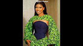 Latest Stunning Asoebi Ankara Styles Compilation for Ladies #fashion #viral #owambe