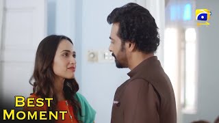 Baba Jani Episode 01 | B𝐞s𝐭 𝐌o𝐦e𝐧t 0𝟒 | Faysal Qureshi - Faryal Mehmood - Madiha Imam - HAR PAL GEO