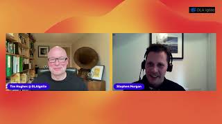 #TimTalk – How to be fit for business with Steve Morgan